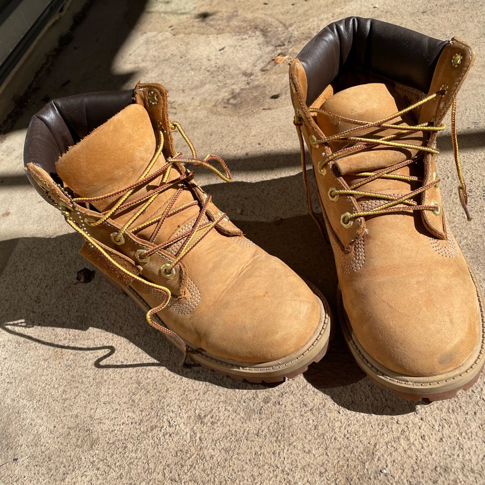 Timberlands - Picture 2 of 2